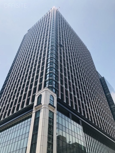 丸の内パークビルディング 外観