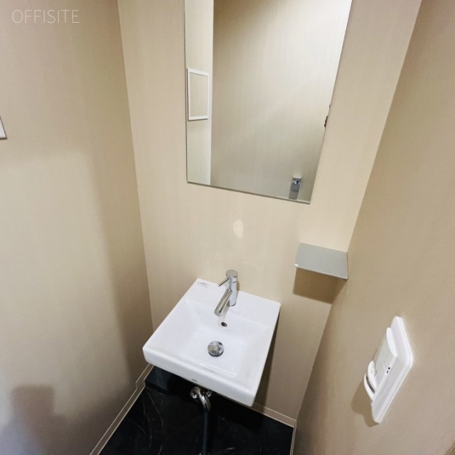 日本橋本町東石ビル 洗面