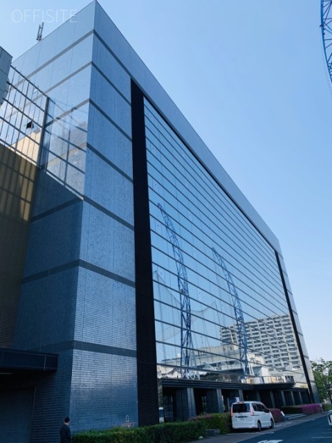 JMFビル東陽町02 外観