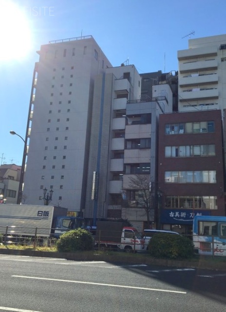巣鴨THビル 外観