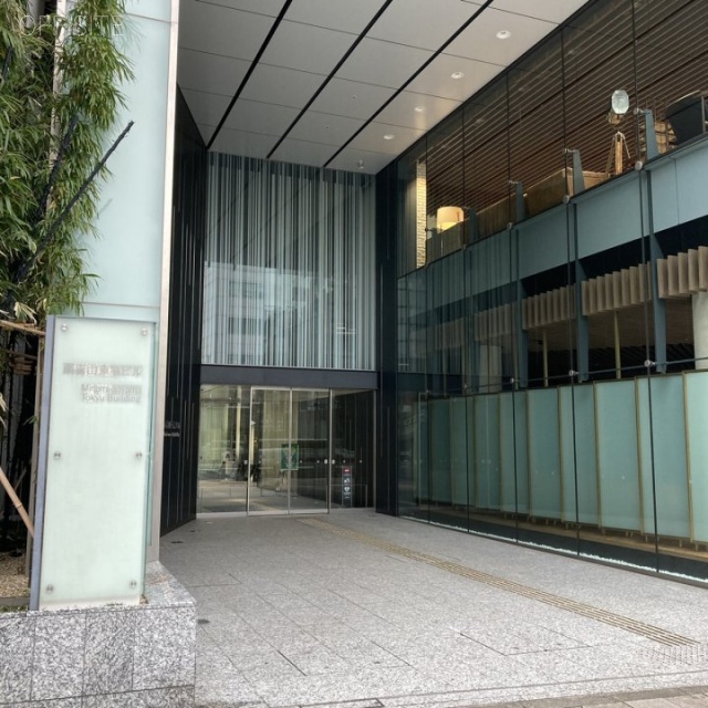 表参道グランビル エントランス