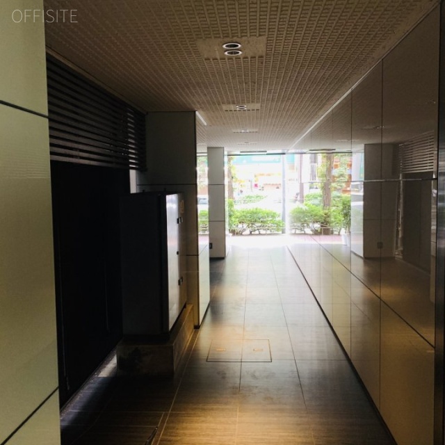 KAZEN第2ビル エントランス