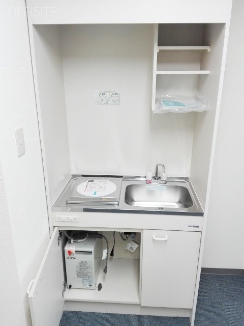 波崎ビル 給湯スペース