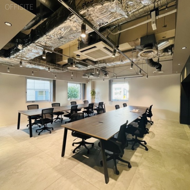 フロンティア代々木 e号室 室内