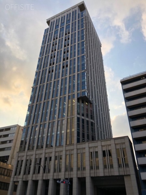 THE ITOYAMA TOWER 外観