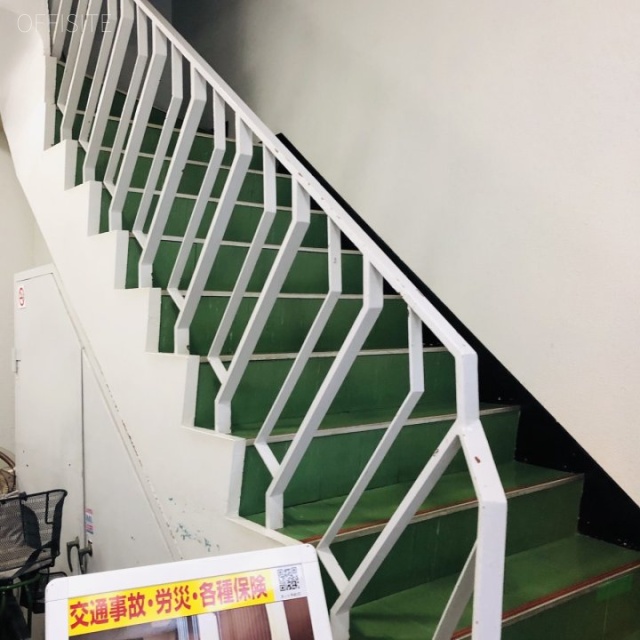 漢陽商事ビル エントランス