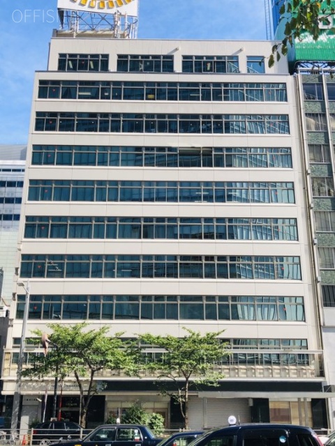 八重洲口会館 外観