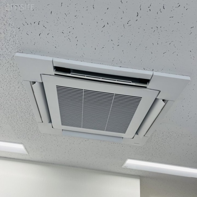 浜松町ゼネラルビル 空調