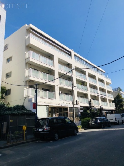 アマデウスハウス 外観