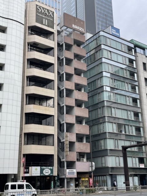 浜松町北田ビル 外観