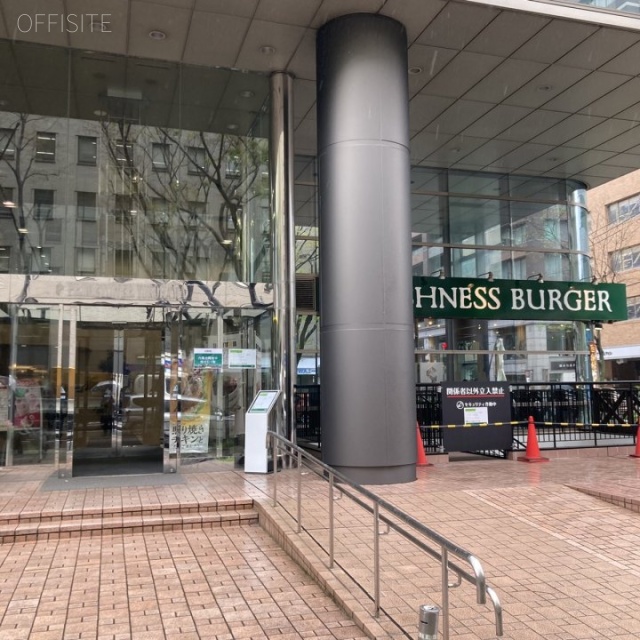 HF横浜山下ビル 外観