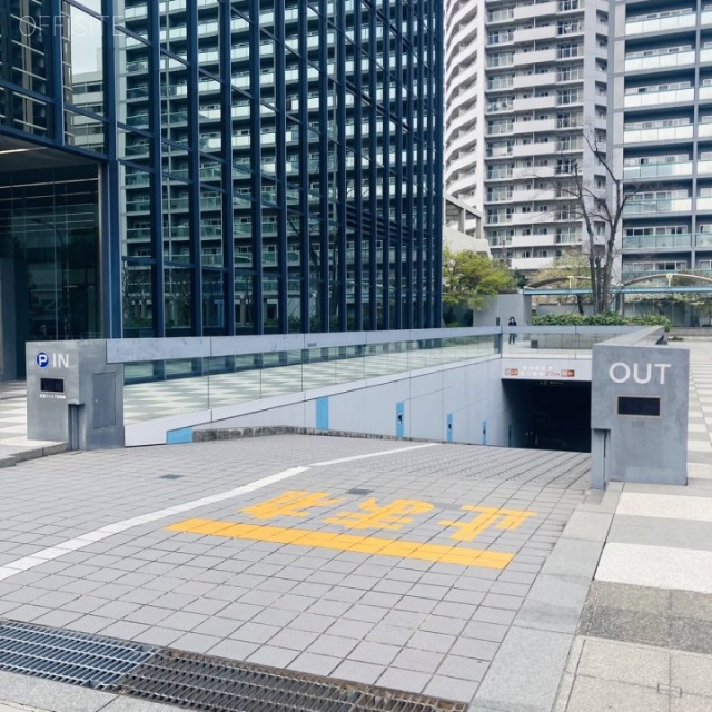 芝浦スクエアビル 駐車場