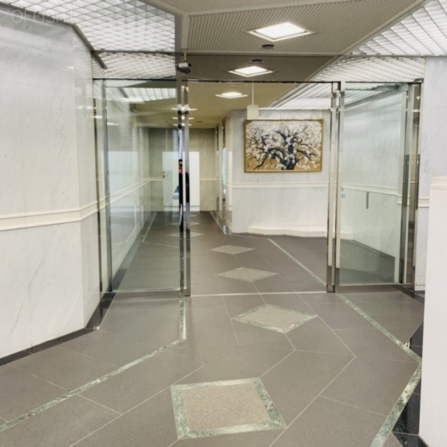 西池袋フジタビル エントランス