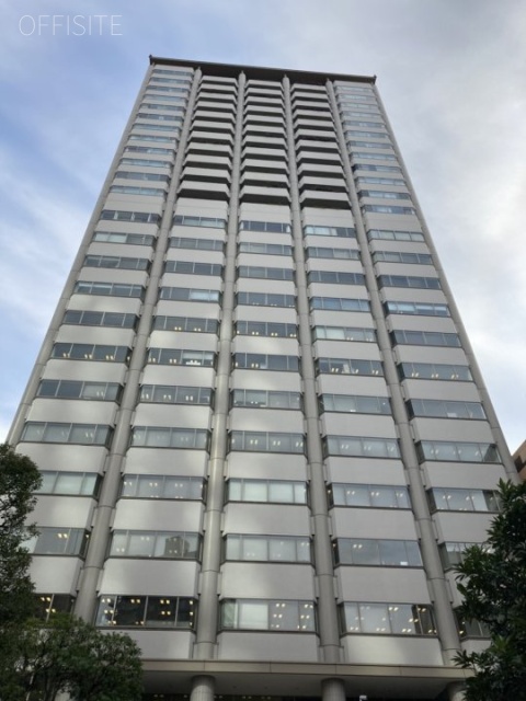 赤坂溜池タワー 外観