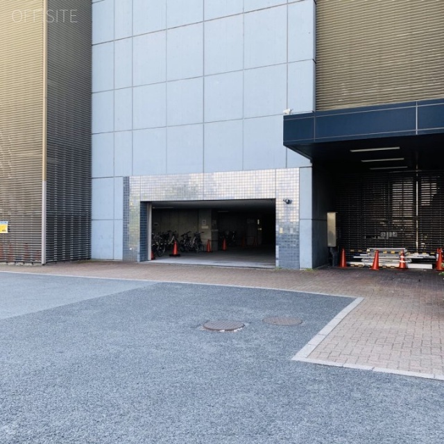 JMFビル東陽町02 駐車場