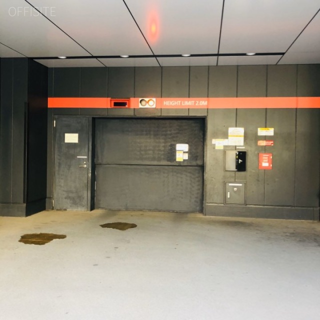 蒲田プライム 駐車場