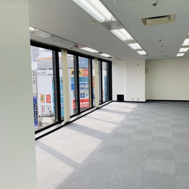 ニュー新橋ビル 509号室 室内