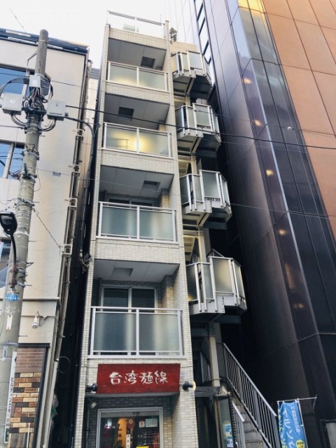 ル・グラシエルBLDG.10 外観