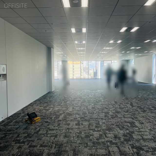 PMO銀座Ⅱ 基準階 9階室内