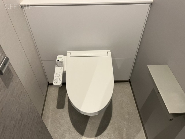 大森ベルボートB館 トイレ