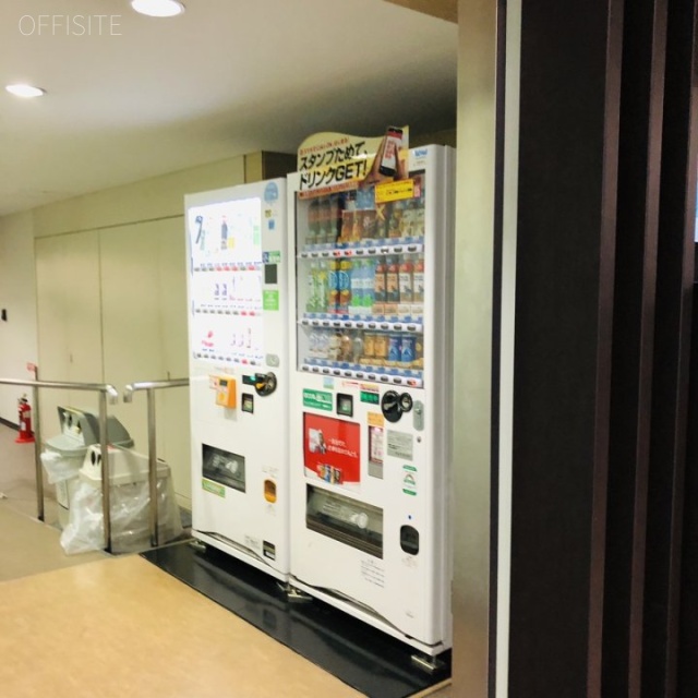 虎ノ門33森ビル エントランス