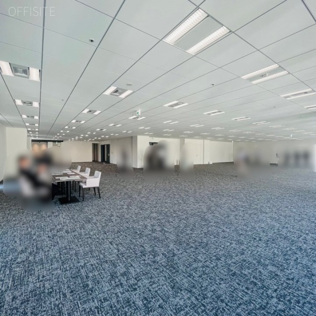 PMO銀座Ⅱ 基準階 9階室内