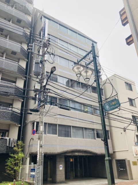 西蒲田NSビル 外観