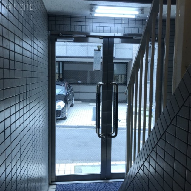 第2トミスビル エントランス