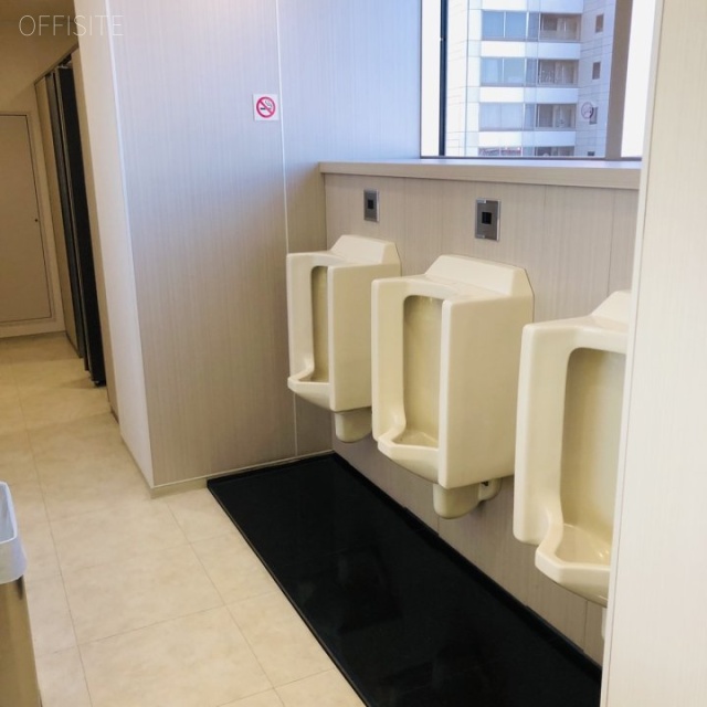 Tennozu Bay Tower トイレ