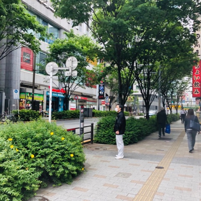 ラウンドクロス秋葉原 周辺