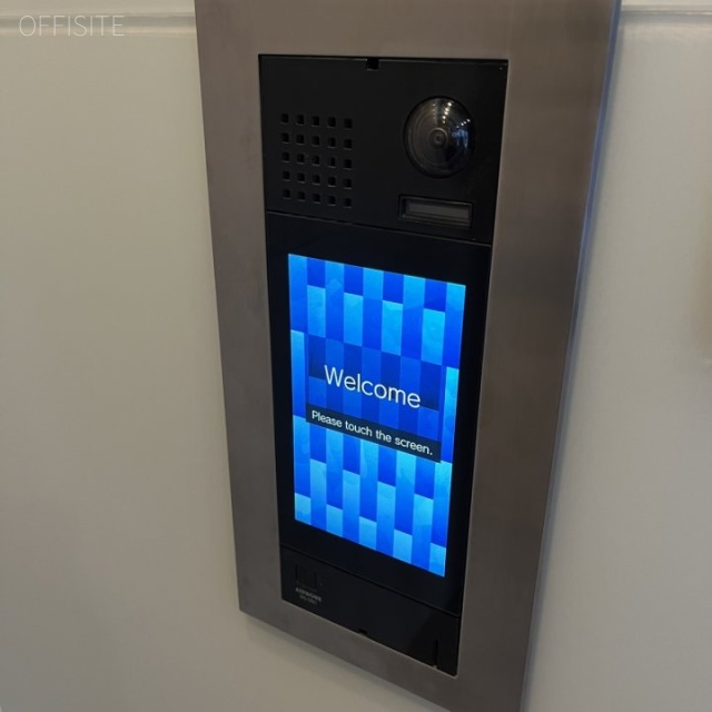 KURAMACHIビル 機械警備(オートロック)