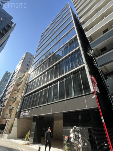 BIZCORE日本橋 外観