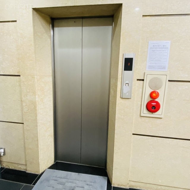 フレックス三軒茶屋 エントランス