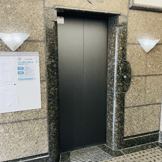 VORT外苑前Ⅰ エレベーター