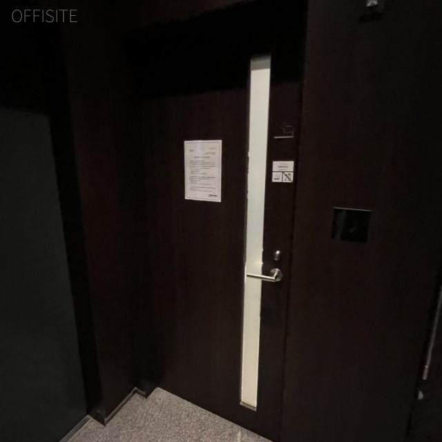 PMO浜松町 喫煙室