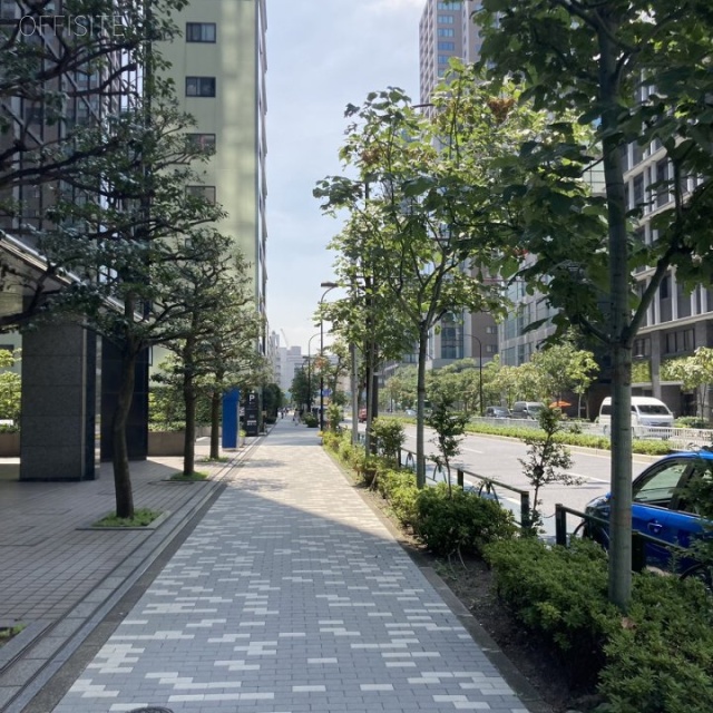 芝浦クリスタル品川 周辺