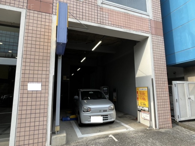 ヒキタカ飯田橋ビル 外観