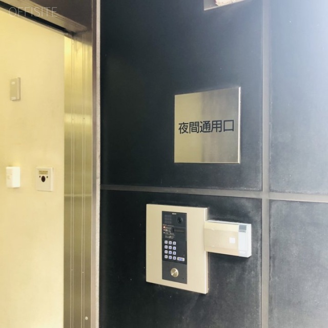 テクノポート大樹生命ビル エントランス