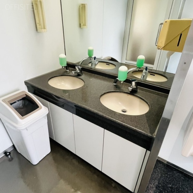 日本橋浜町ビル 洗面