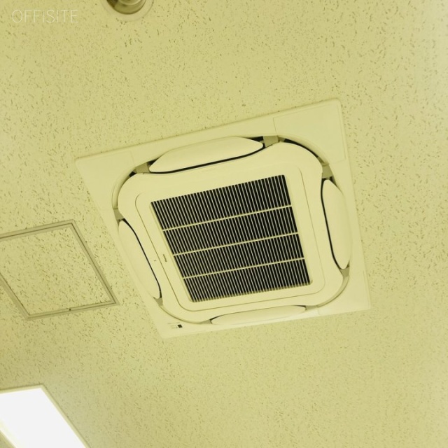 日本橋小網町THビル 空調