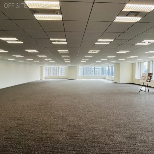 丸の内ビル 内装