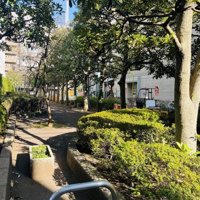 EARTH SHIBAビル 周辺