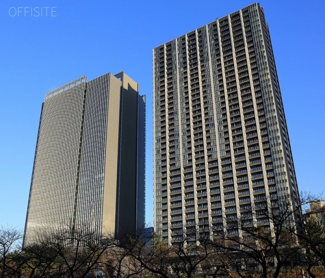 飯田橋グランブルーム 外観