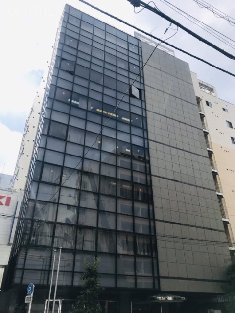 蔵前チヨダビル 外観