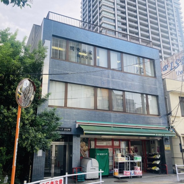 サンワード浜松町 外観