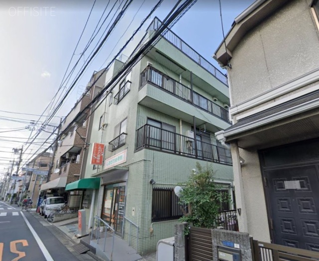 マンション北原 外観