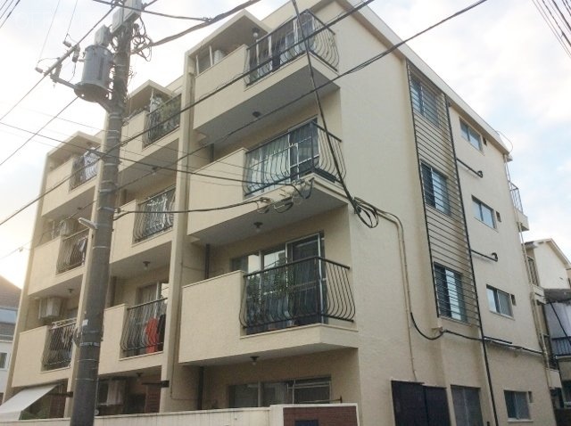 ハイツ太陽ビル 外観