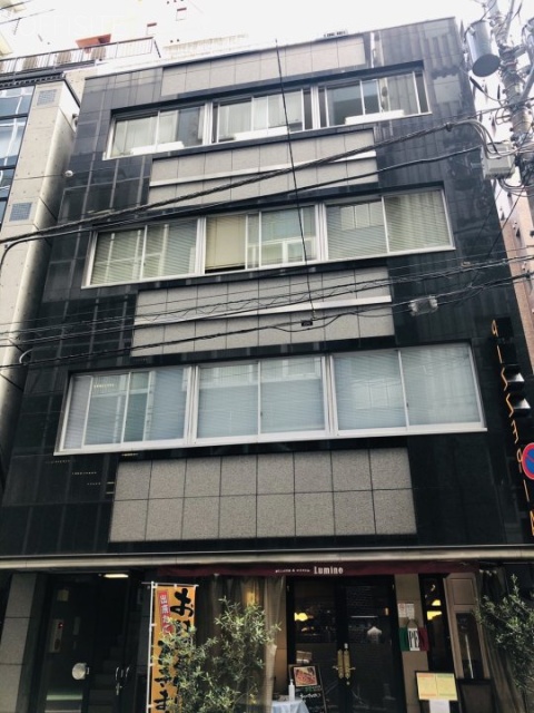 センダビル 外観