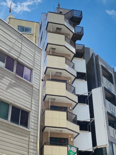 明石ビル 外観