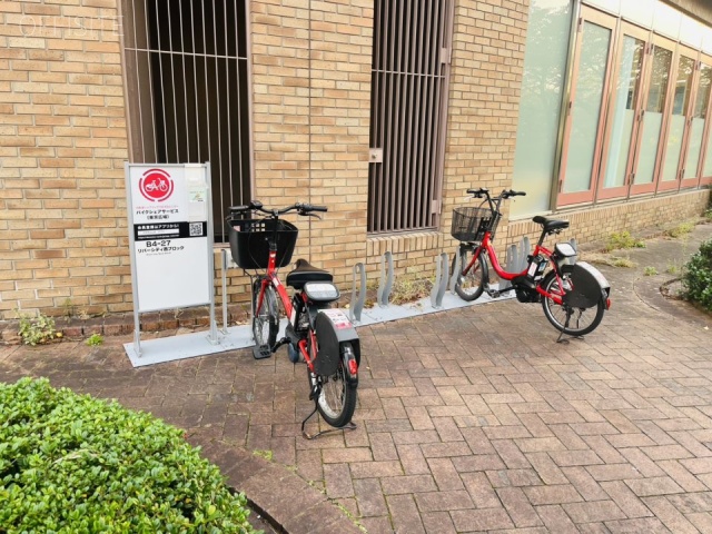 ピアウエストスクエア・ノースウィングビル 周辺